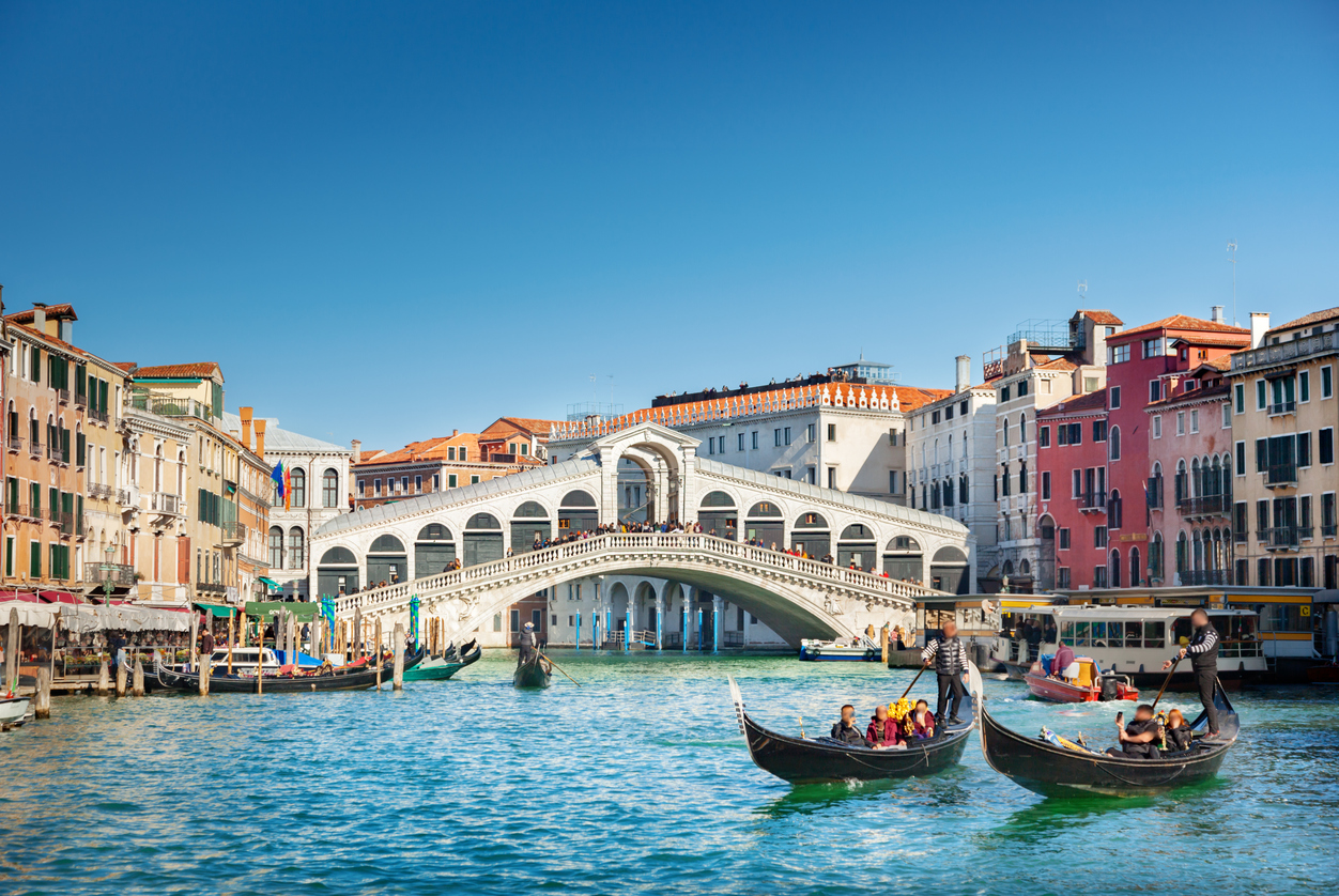 Visitare Venezia in un giorno a piedi